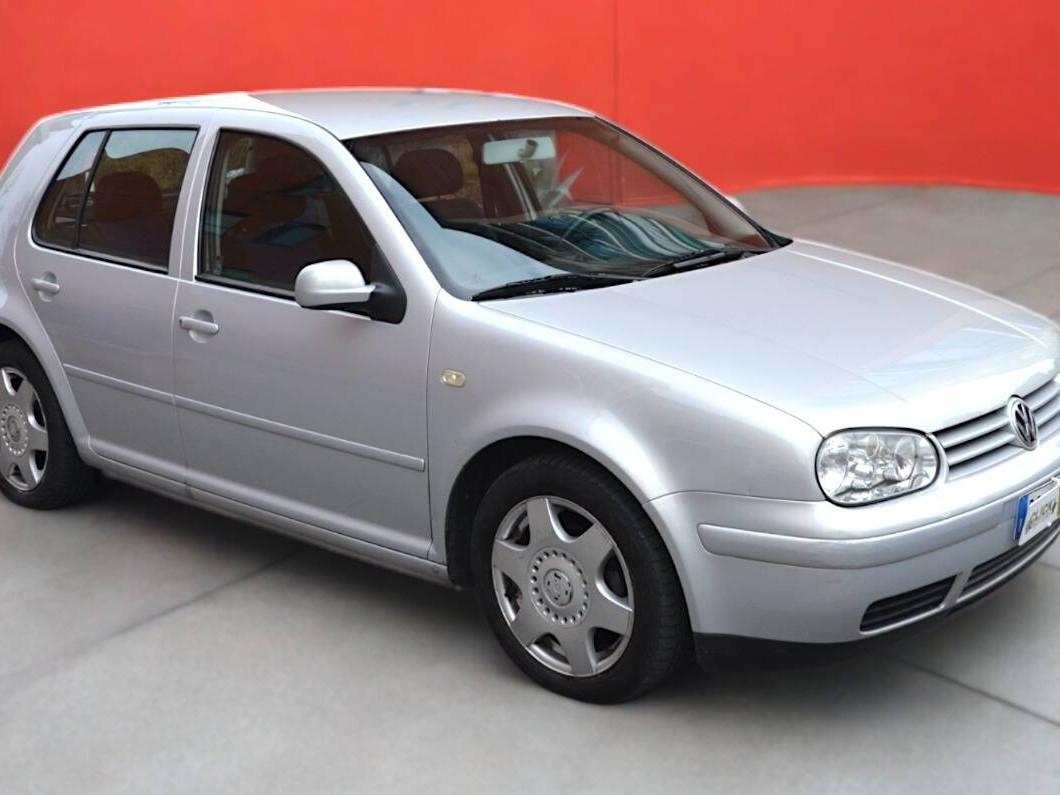 Volkswagen Golf Golf IV del 2000- 1.6 25 years 5p