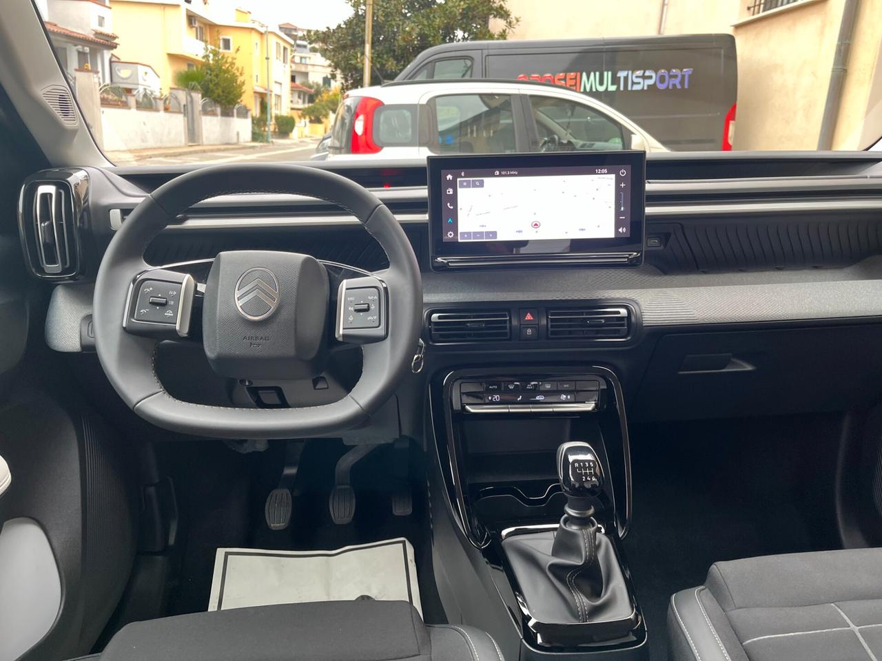 Citroen C3 PureTech 100cv Max*NAVI*CAMERA