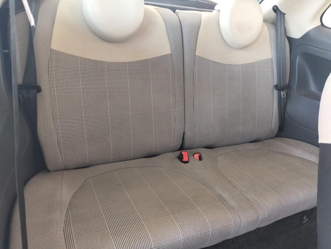 Fiat 500 1.2 GQ BENZINA 2015