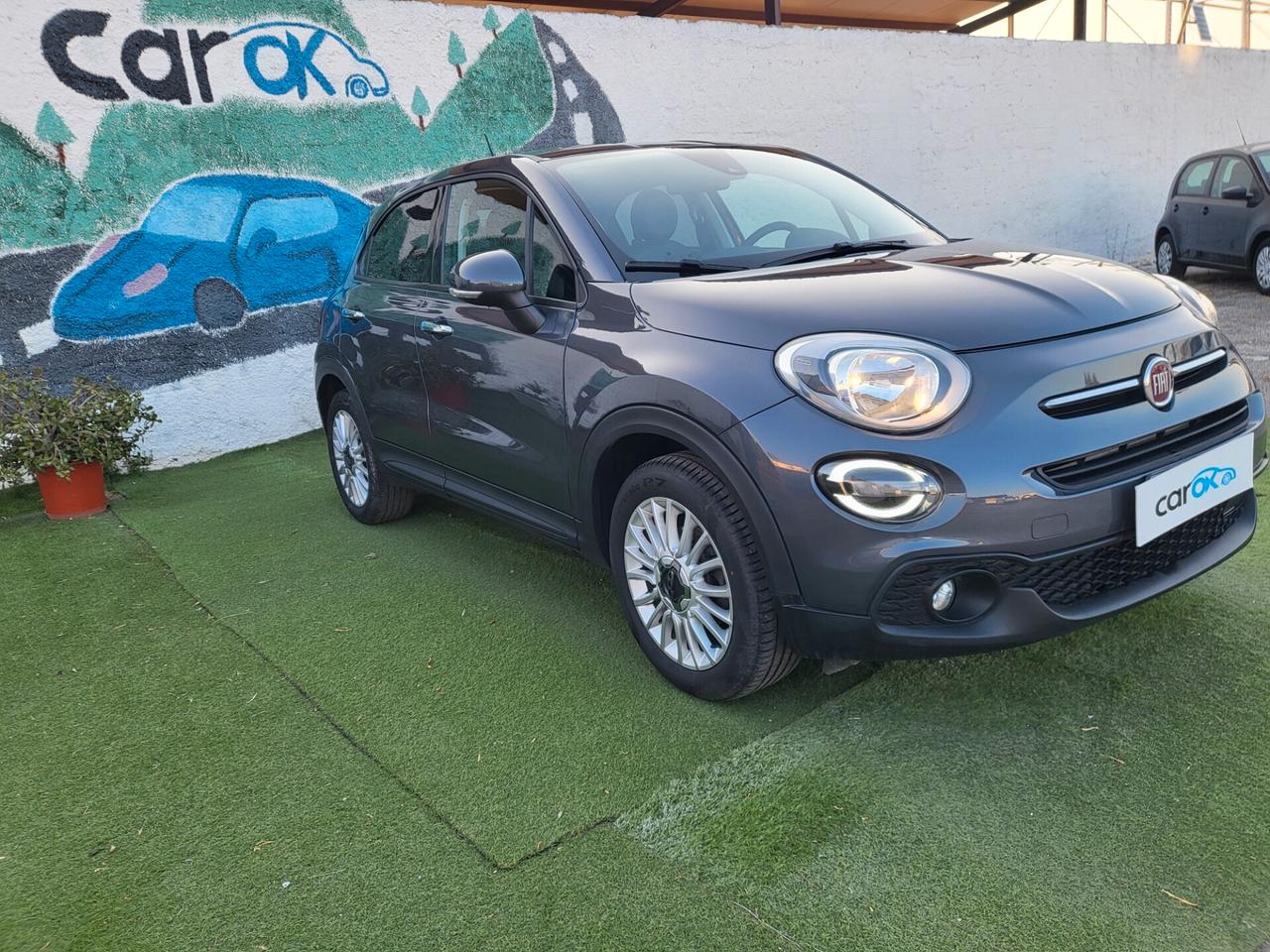 Fiat 500X 1.3 MultiJet 95 CV Cross Connecta Uniprò