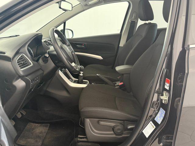 SUZUKI S-Cross 1.4 Boosterjet 4WD All Grip Top