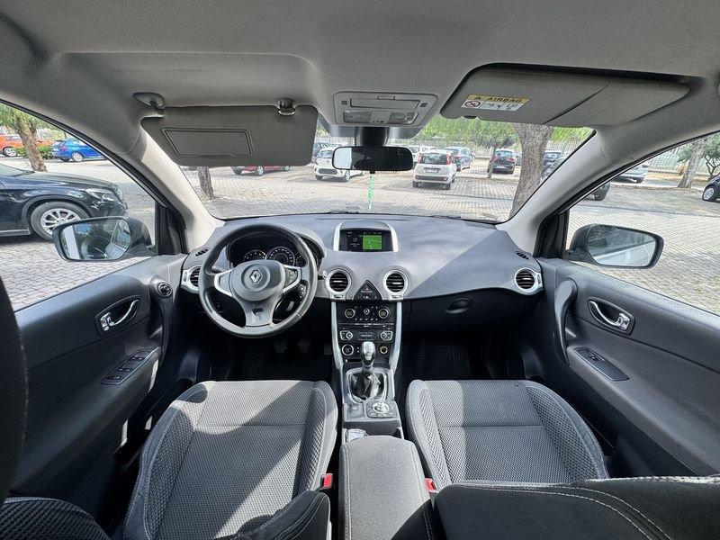 Renault Koleos Koleos 2.0 dCi 150CV 4X4 Dynamique ESM