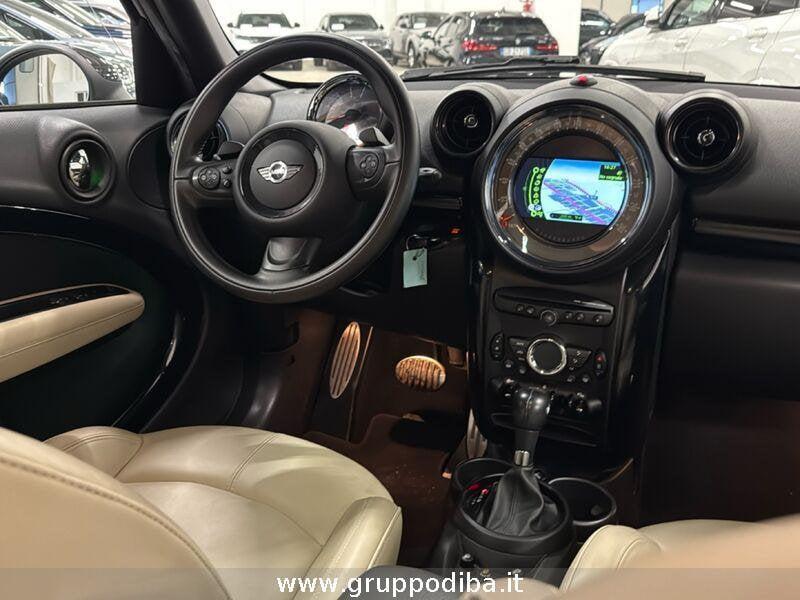 MINI Countryman Mini Diesel Mini 2.0 Cooper SD all4 E6