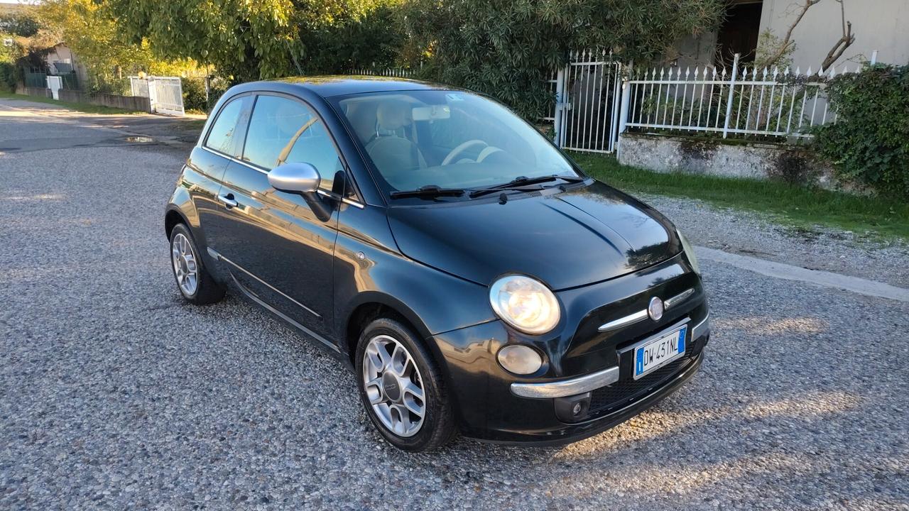 Fiat 500 1.2 Lounge EURO 5