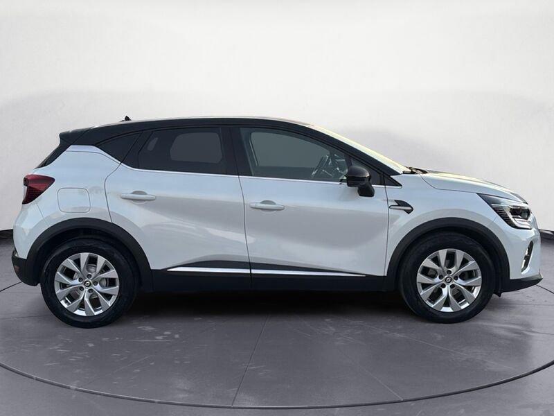 Renault Captur Captur Mild Hybrid 140 CV Intens