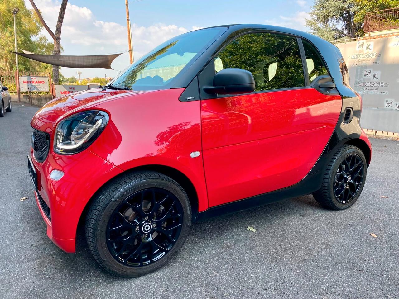 Smart ForTwo 90 CV Turbo NAVI -PDC- KM CERTIFICATI -GARANZIA