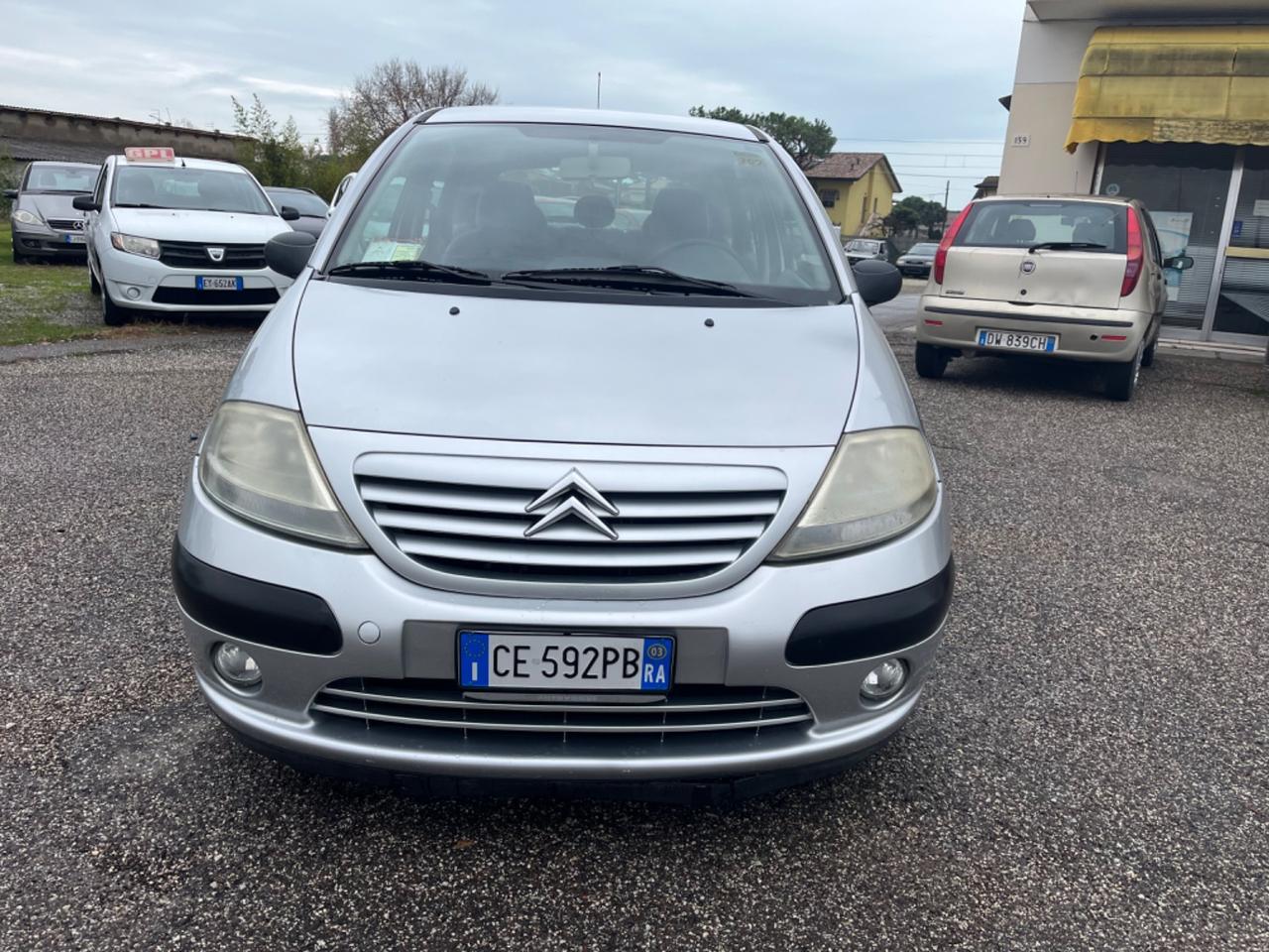 Citroen C3 1.1 Classique ok neopatentati km 100.000
