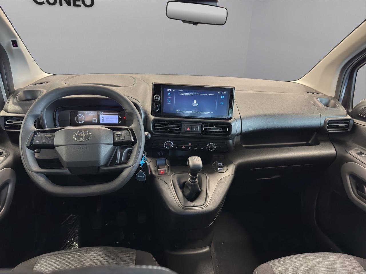 Toyota Proace City Verso 1.5D 100cv S&S mt6 L1 D