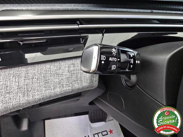 PEUGEOT 3008 Hybrid 145 e-DCS6 Allure