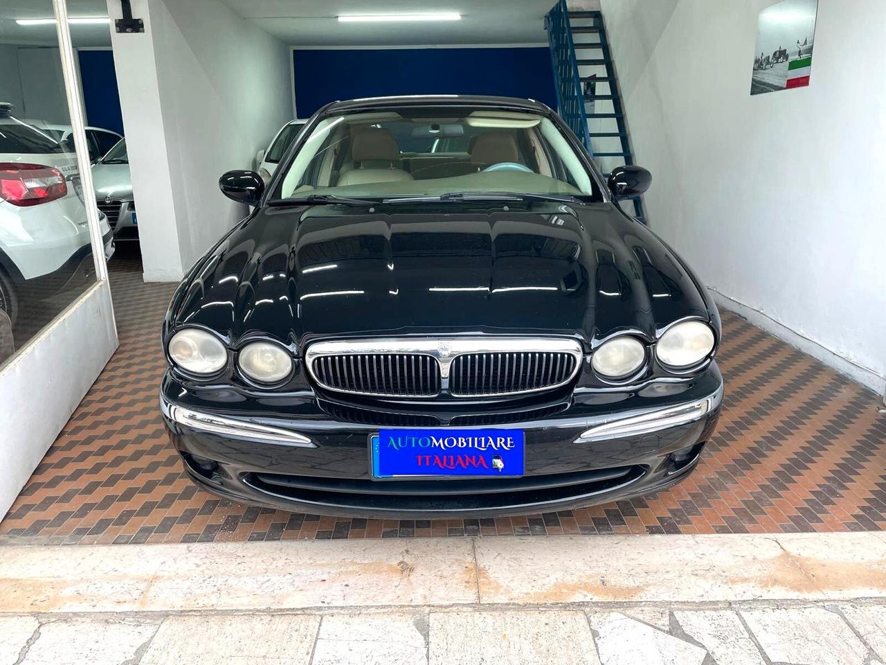 Jaguar X-Type 2.0D cat Executive EU3