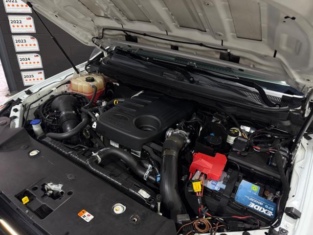 FORD Ranger 3.2 WILDTRACK UNICO ITALIANA DA AMATORE