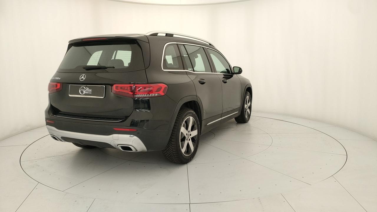 Mercedes-Benz GLB 200 d Sport Plus auto
