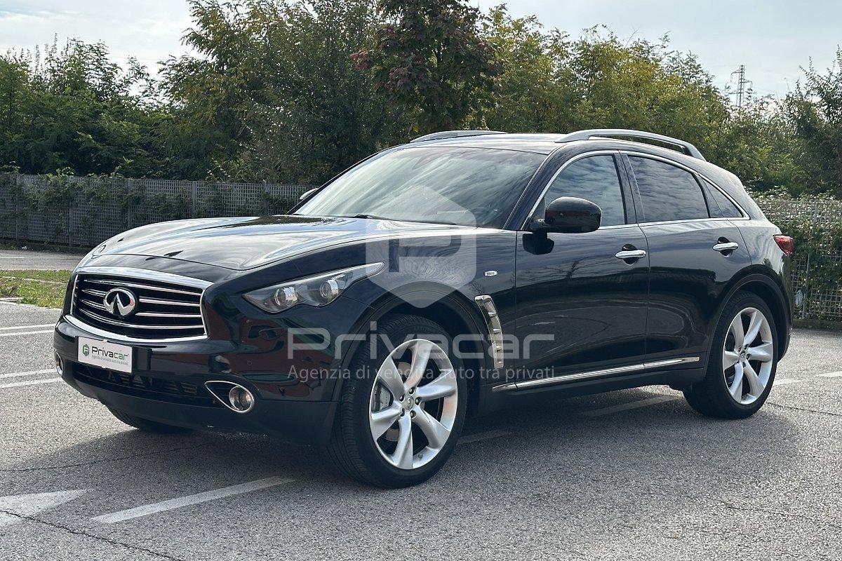INFINITI QX70 3.0 diesel V6 AT S