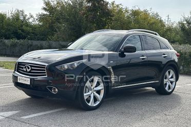 INFINITI QX70 3.0 diesel V6 AT S