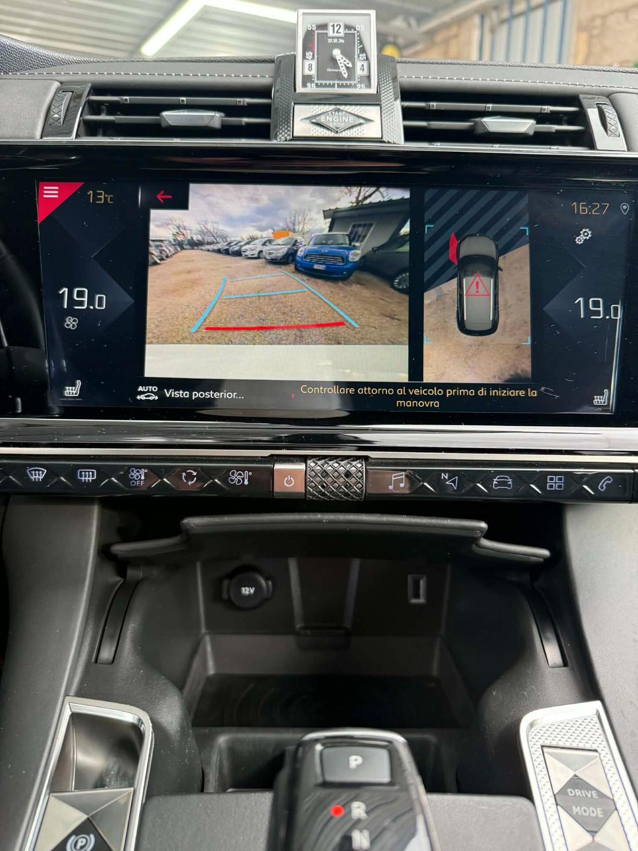 DS 7 2.0 HDi 180 aut. Opera -2020- 100 mila km