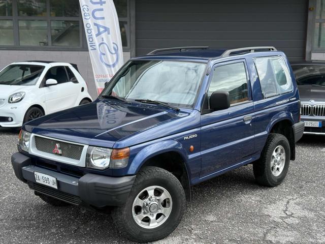 MITSUBISHI Pajero 2.5 TDI Select GLX