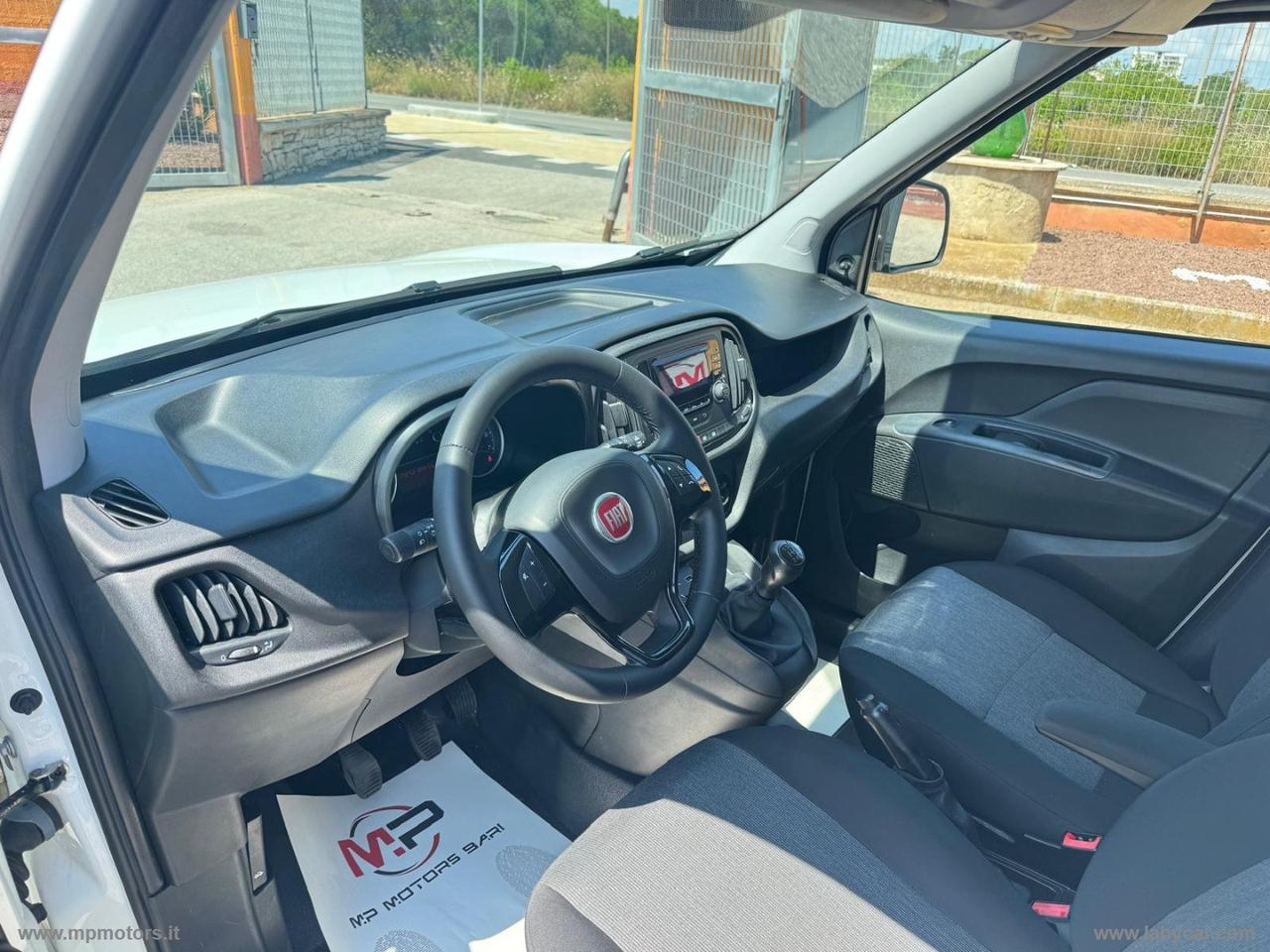 DOBLO CARGO 1.3 MJ 95CV