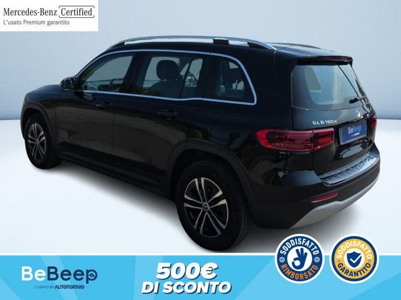 Mercedes-Benz GLB Classe 180 D ADVANCED AUTO