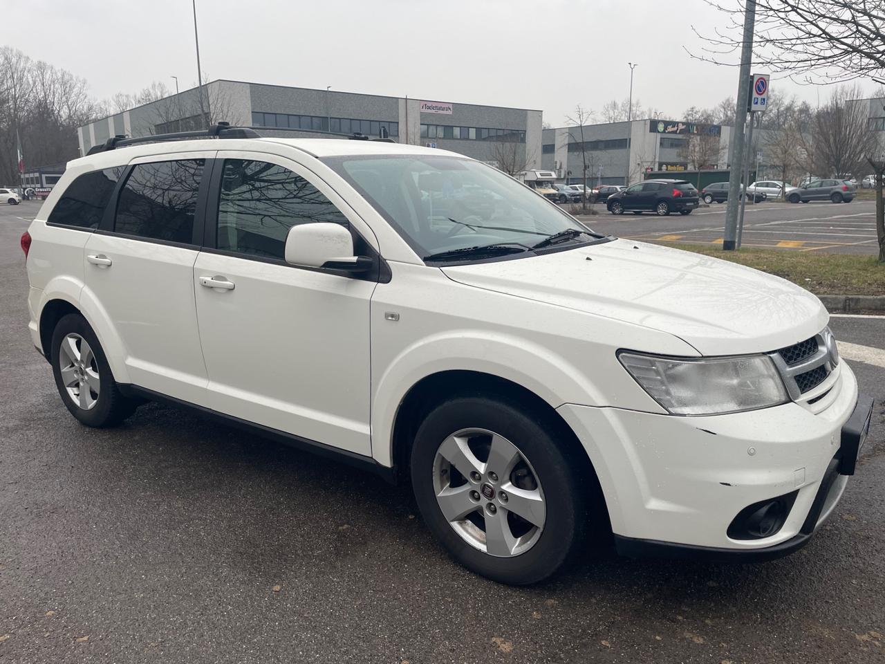 Fiat Freemont 2.0 Mjt 170 CV 4x4*Automatik*7 posti*Gancio traino