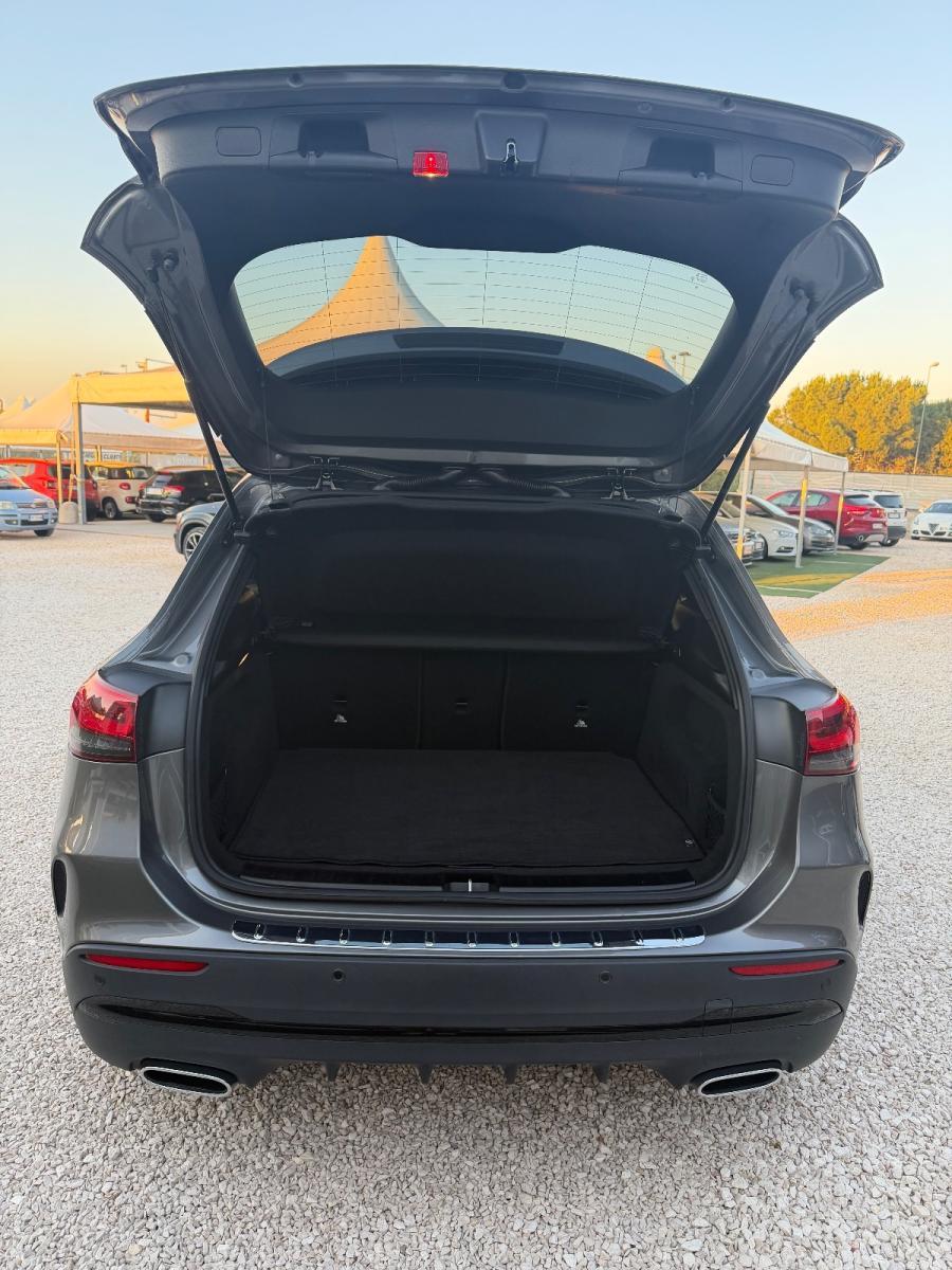 MERCEDES - Classe GLA - 200 d Automatic Premium