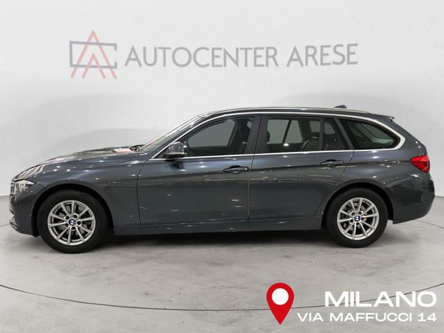 BMW 320 d Touring Business Advantage aut.