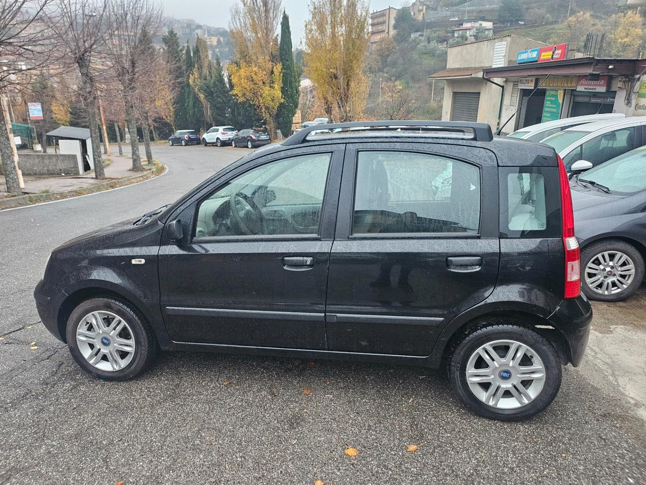 Fiat Panda 1.2 Emotion 60cv 2007