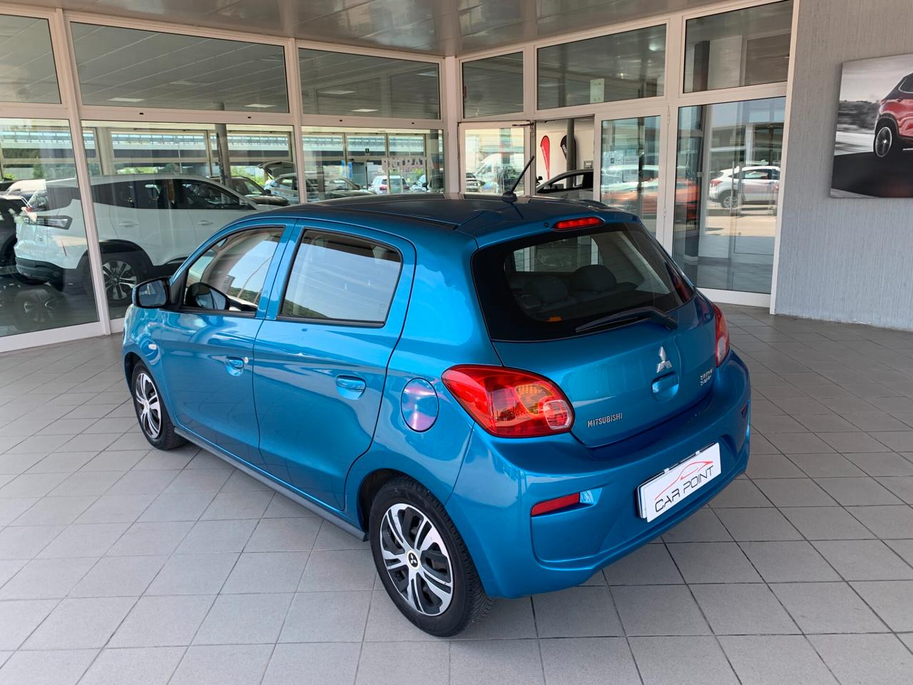 Mitsubishi Space Star 1.0 Funky