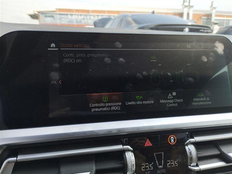 BMW Serie 4 Cabrio Serie 4 G23 2020 Cabrio Benzin M440i Cabrio mhev 48V xdrive auto