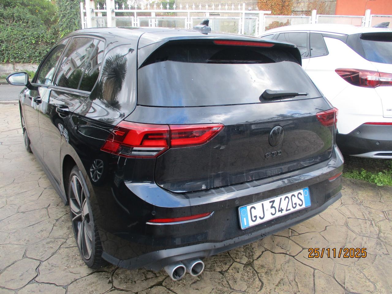 Volkswagen Golf 2.0 TDI GTD DSG VIII