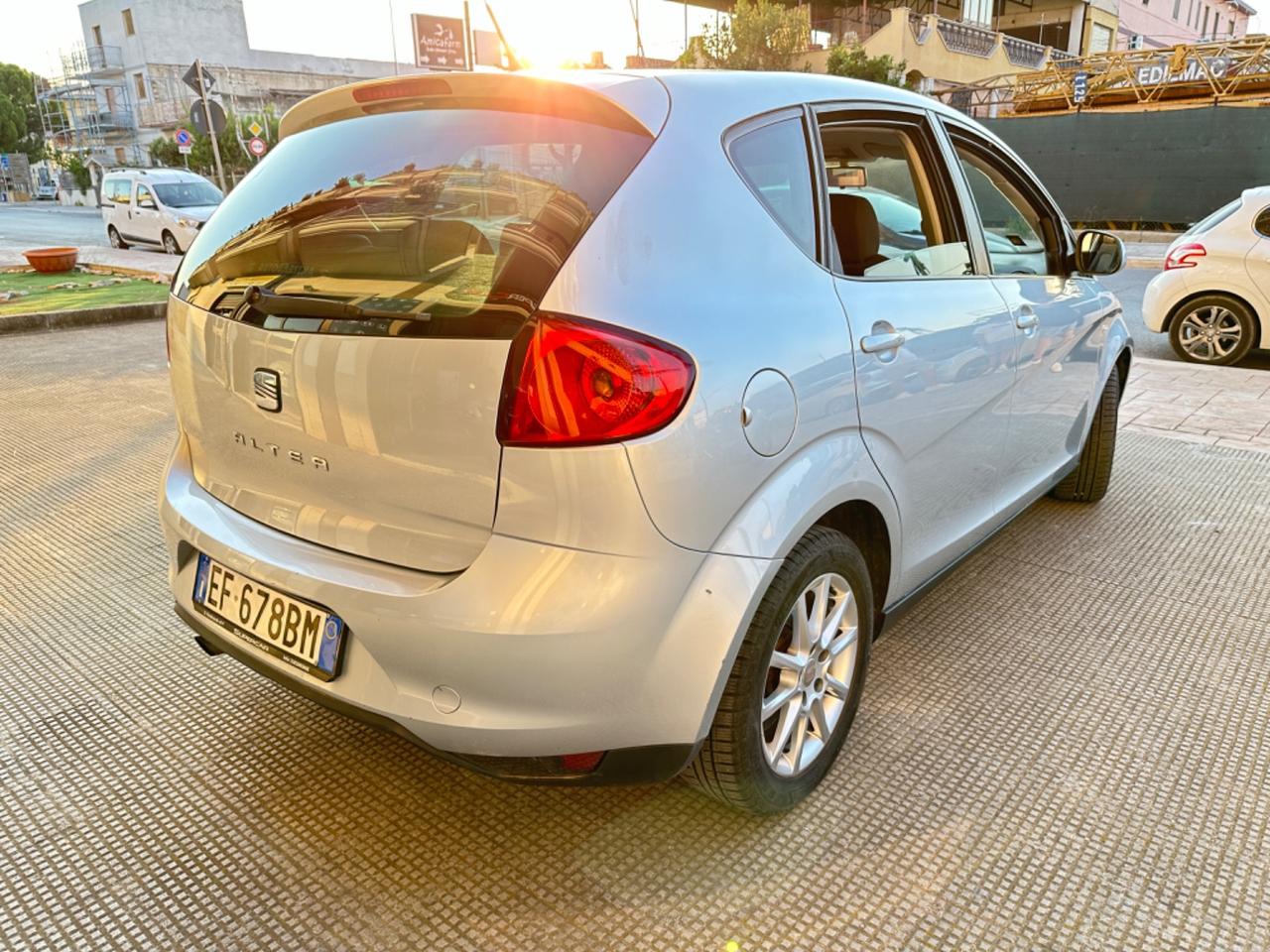 Seat Altea 1.6 TDI 105 CV CR DPF Style Ecom.