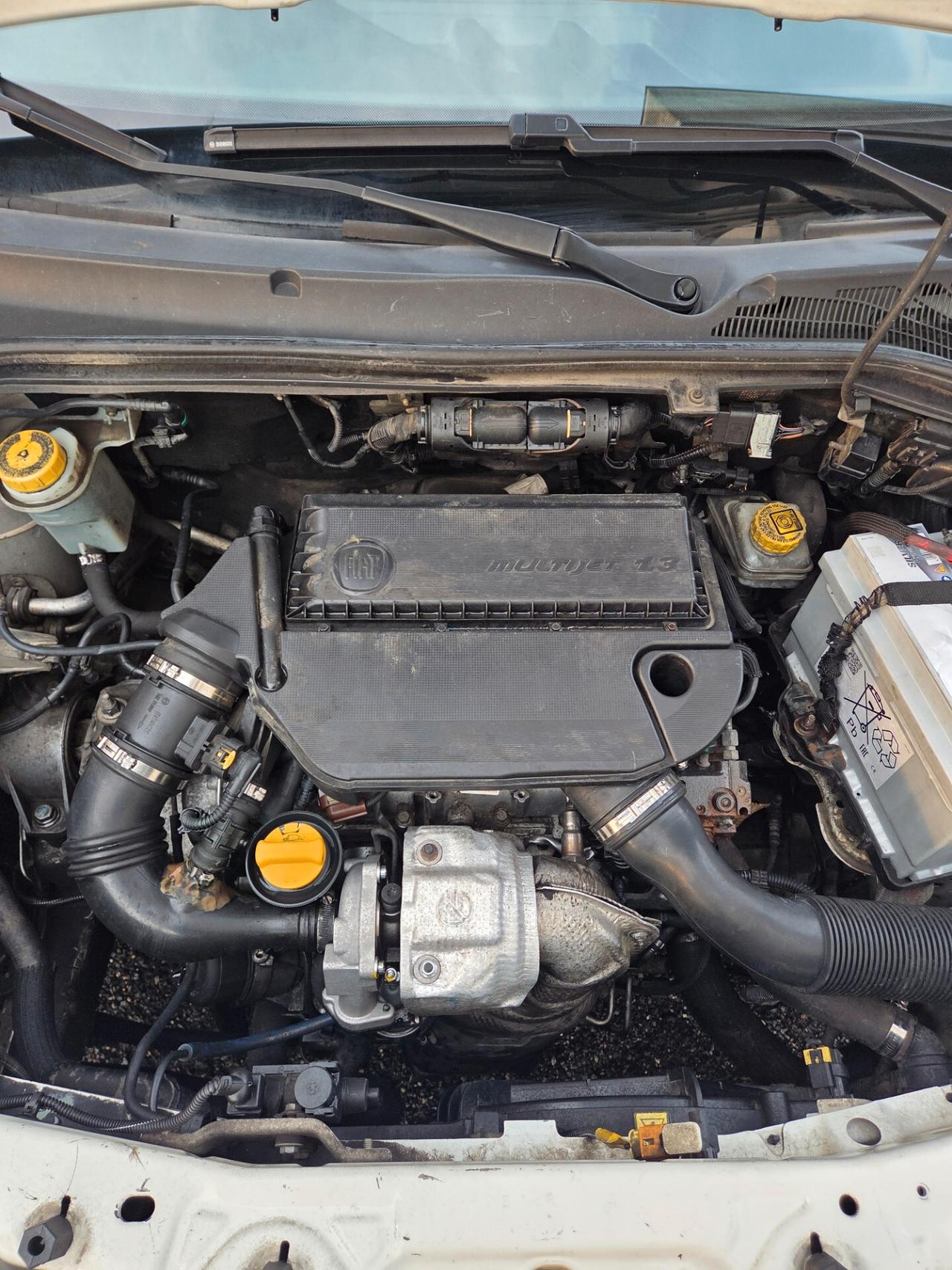 Fiat Doblo Doblò 1.3 MJT PC-TN Cargo Lamierato E5+