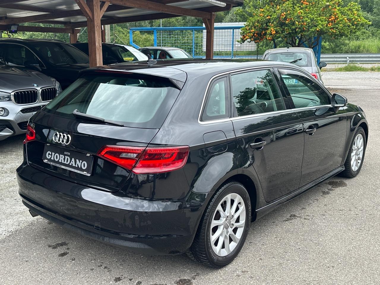 Audi A3 SPB 1.6 TDI Ambition 110 cv