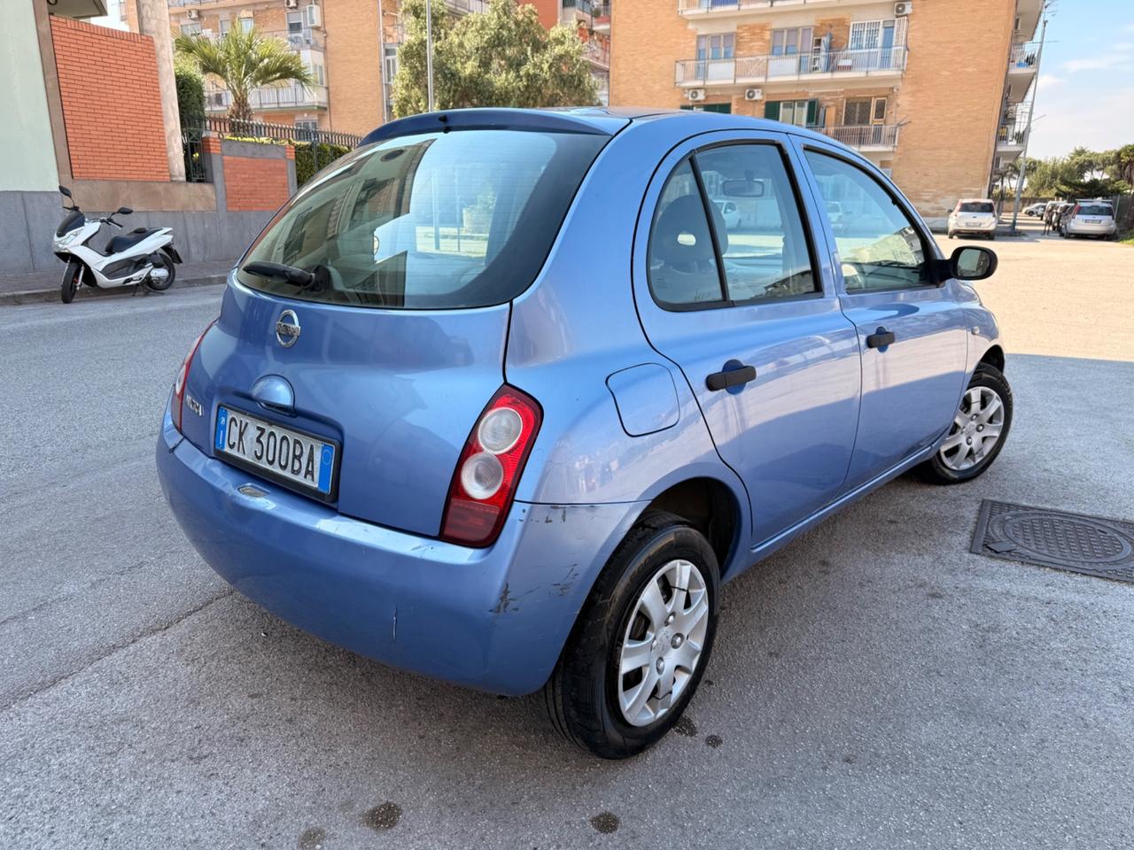 Nissan Micra D’epoca 1.0benz 5 porte