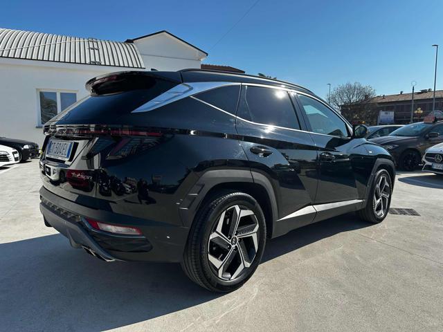 HYUNDAI Tucson 1.6 CRDI 48V DCT Exellence OK NEOPATENTATO