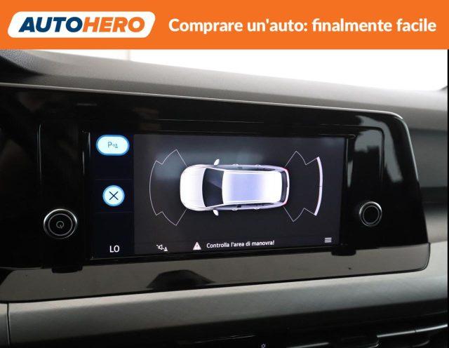 VOLKSWAGEN Golf Variant 1.5 eTSI EVO ACT DSG Life