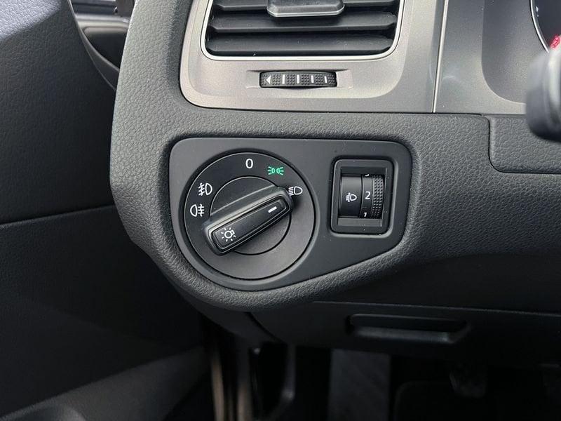 Volkswagen Golf Golf 5p 1.4 tgi Trendline