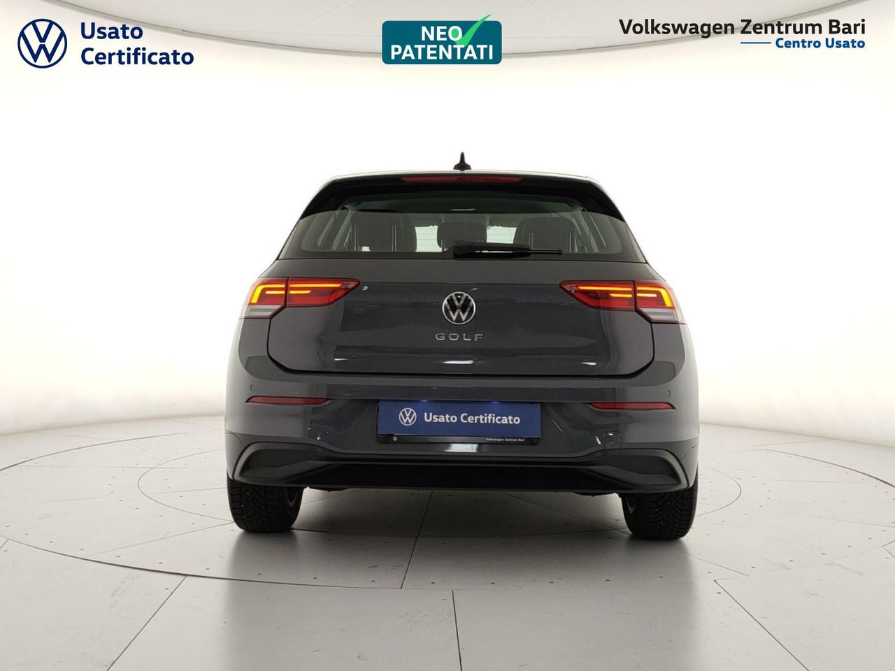 Volkswagen Golf 2.0 tdi life 115cv
