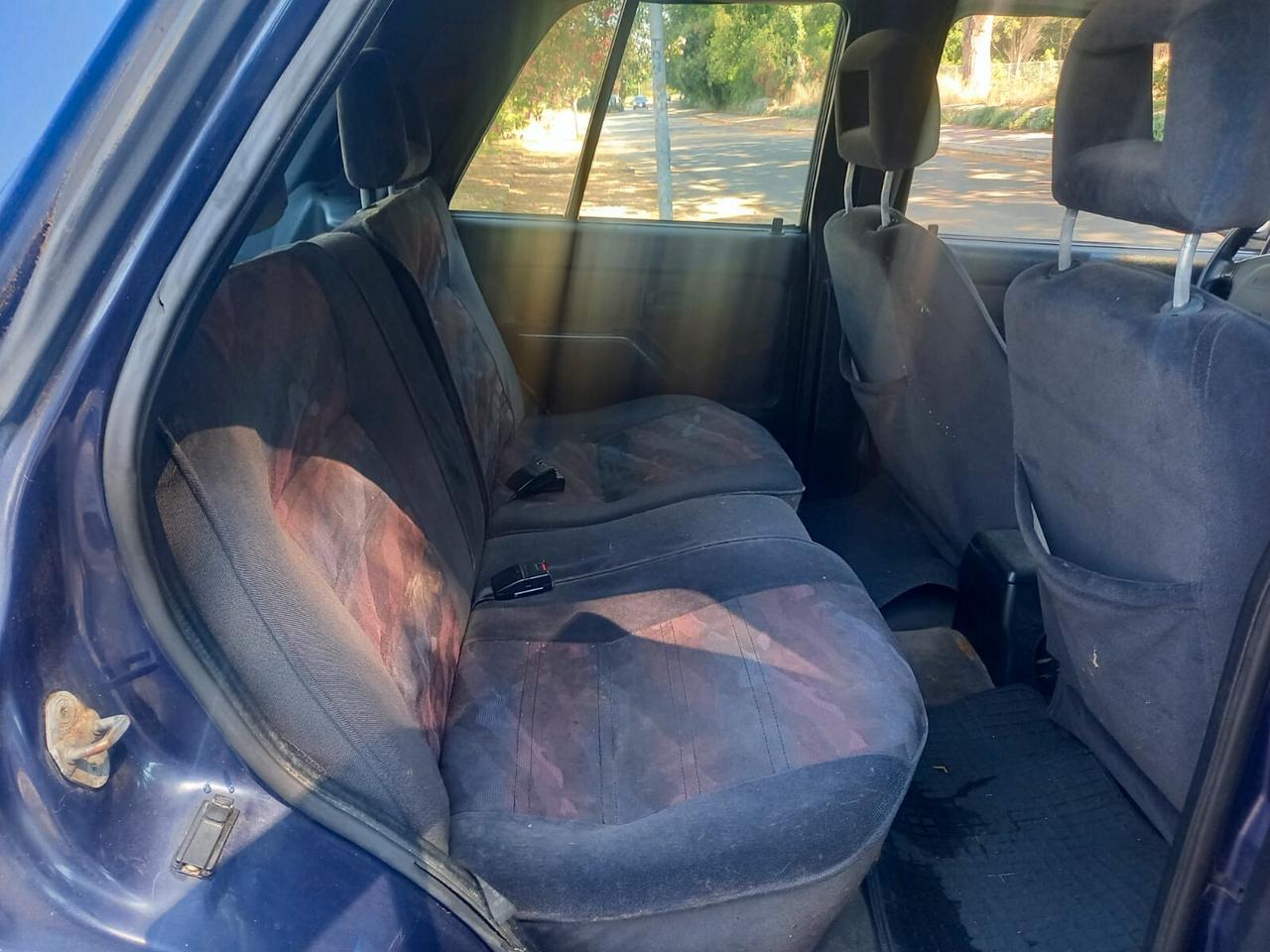 Opel Frontera 4X4 2.5 TURBO DIESEL