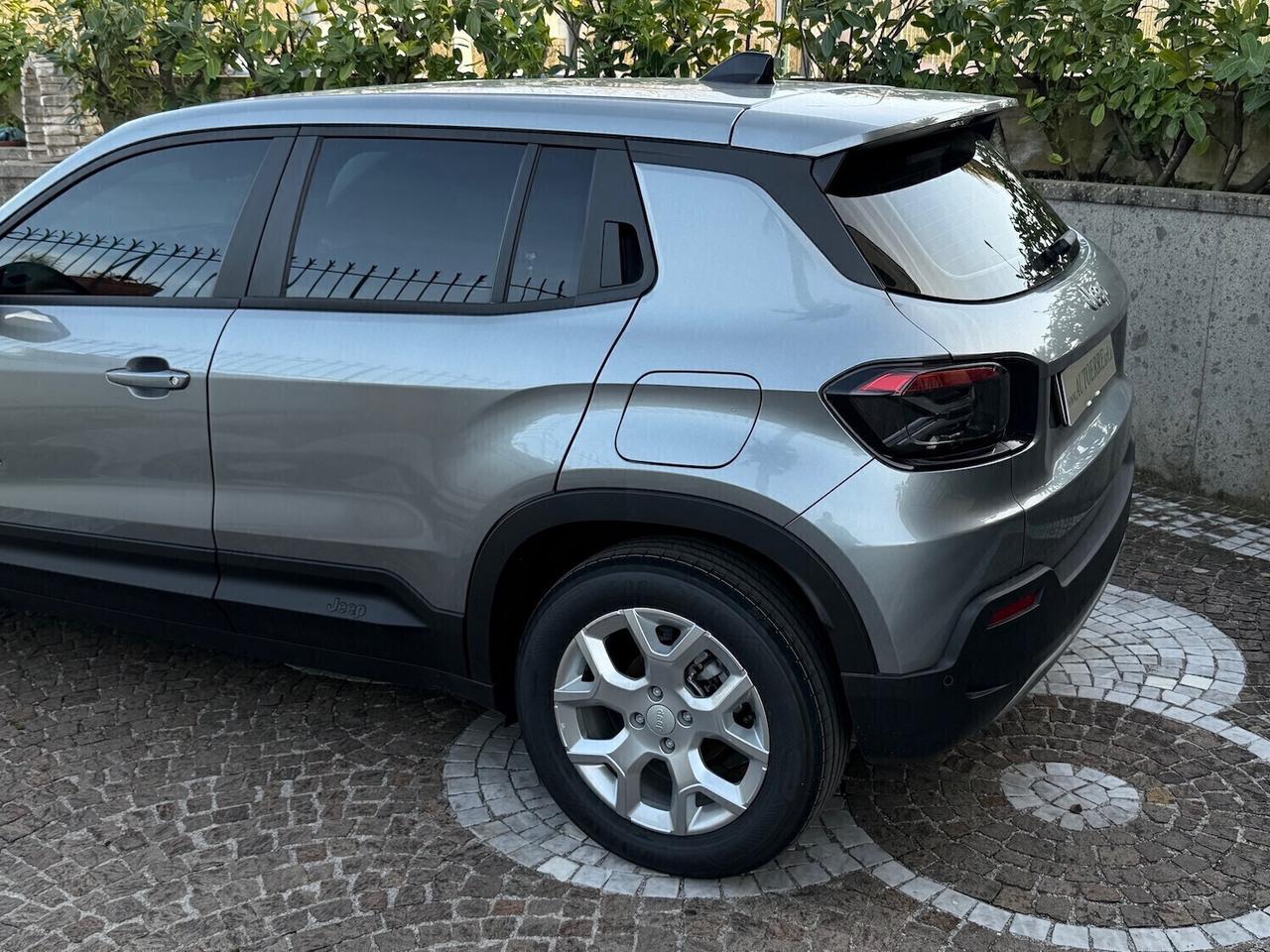 Jeep Avenger 1.2 Turbo KM0 110 CV MHEV Longitude