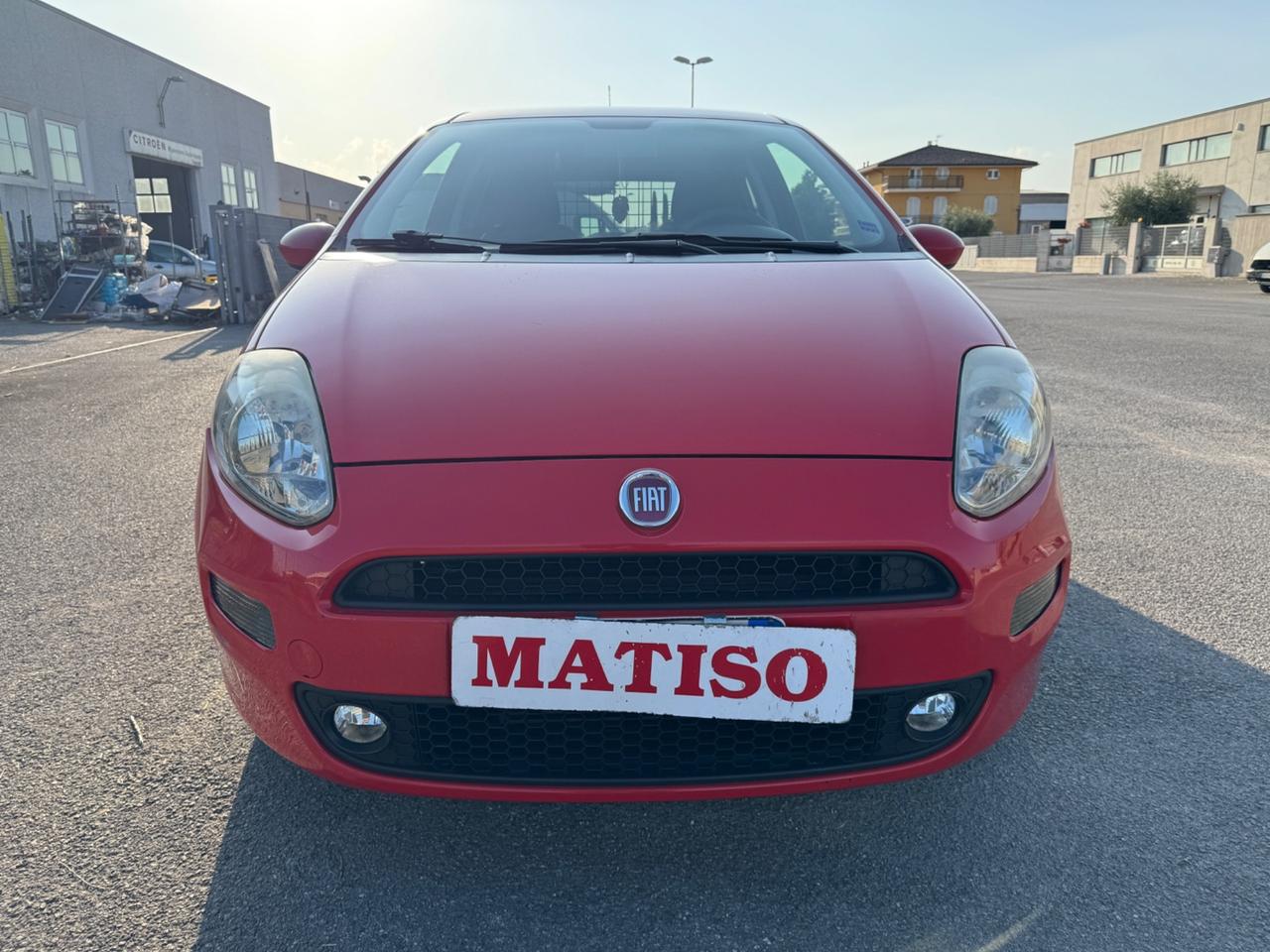 Fiat Punto VAN 1.3 MJT AUTOCARRO 108.000km