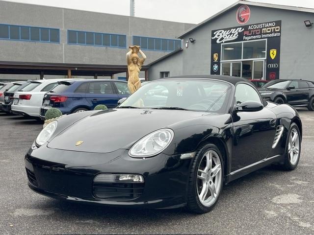 Porsche Boxster 2.7 24V