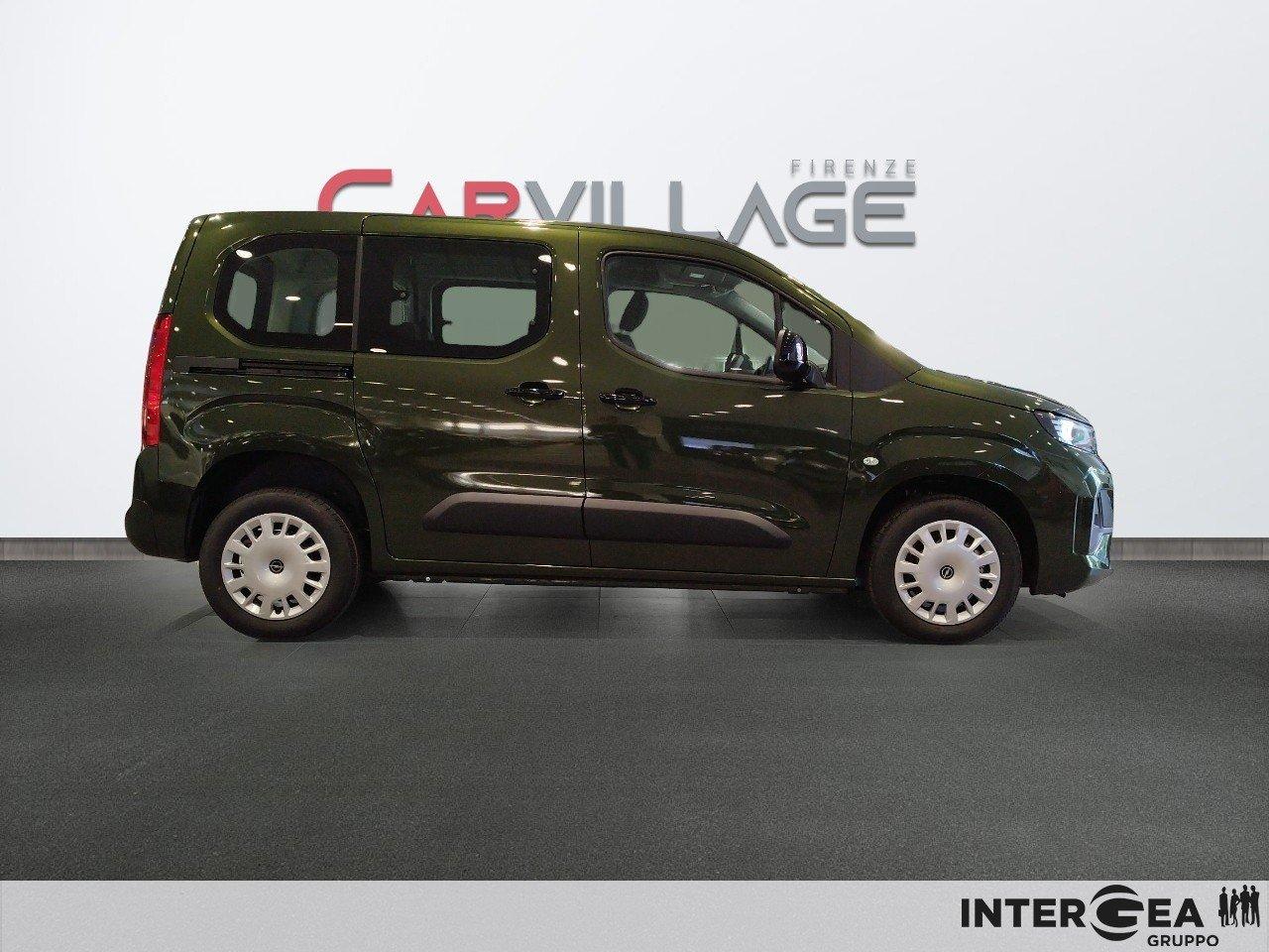 OPEL Combo life N1 1.5d 100cv Edition Plus S&S L1H1 mt6