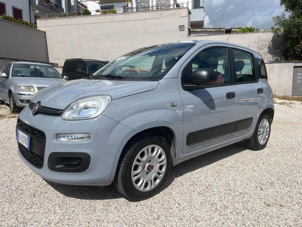 Fiat Panda 1.2 Lounge