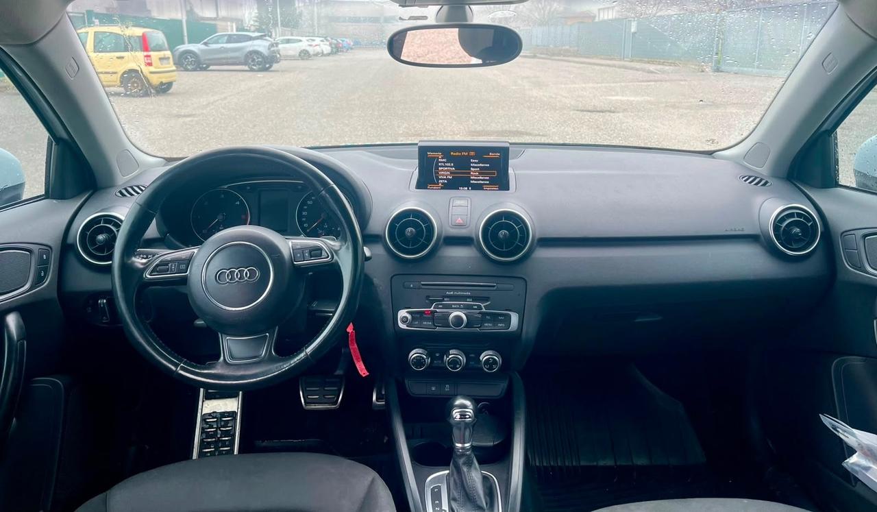 Audi A1 1.4 TDI S tronic sport