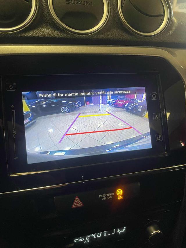 SUZUKI Vitara 1.6 VVT V-Top 42000 KM!!!