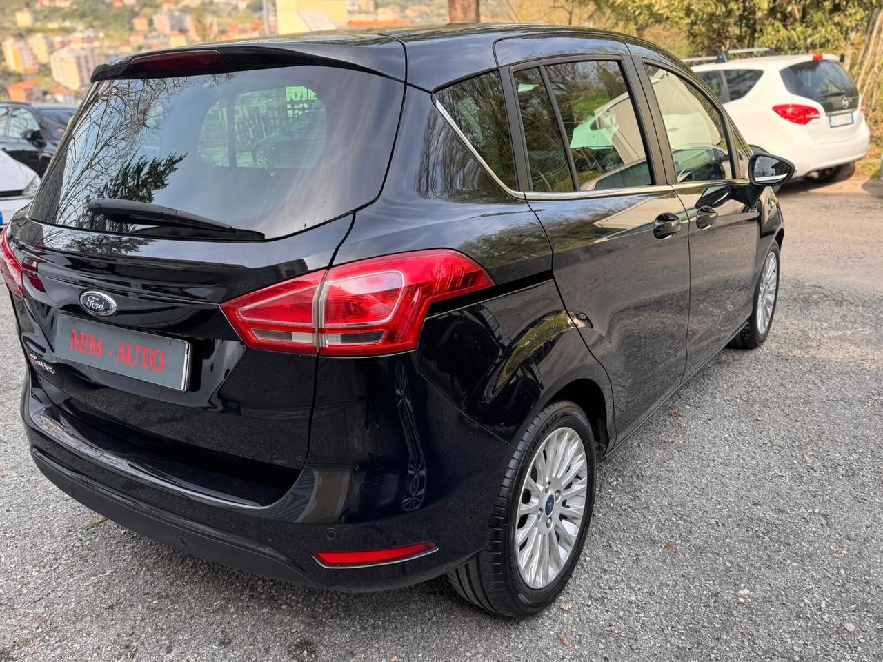 Ford B-Max 1.4 90 CV Titanium GARANZIA 1 ANNO