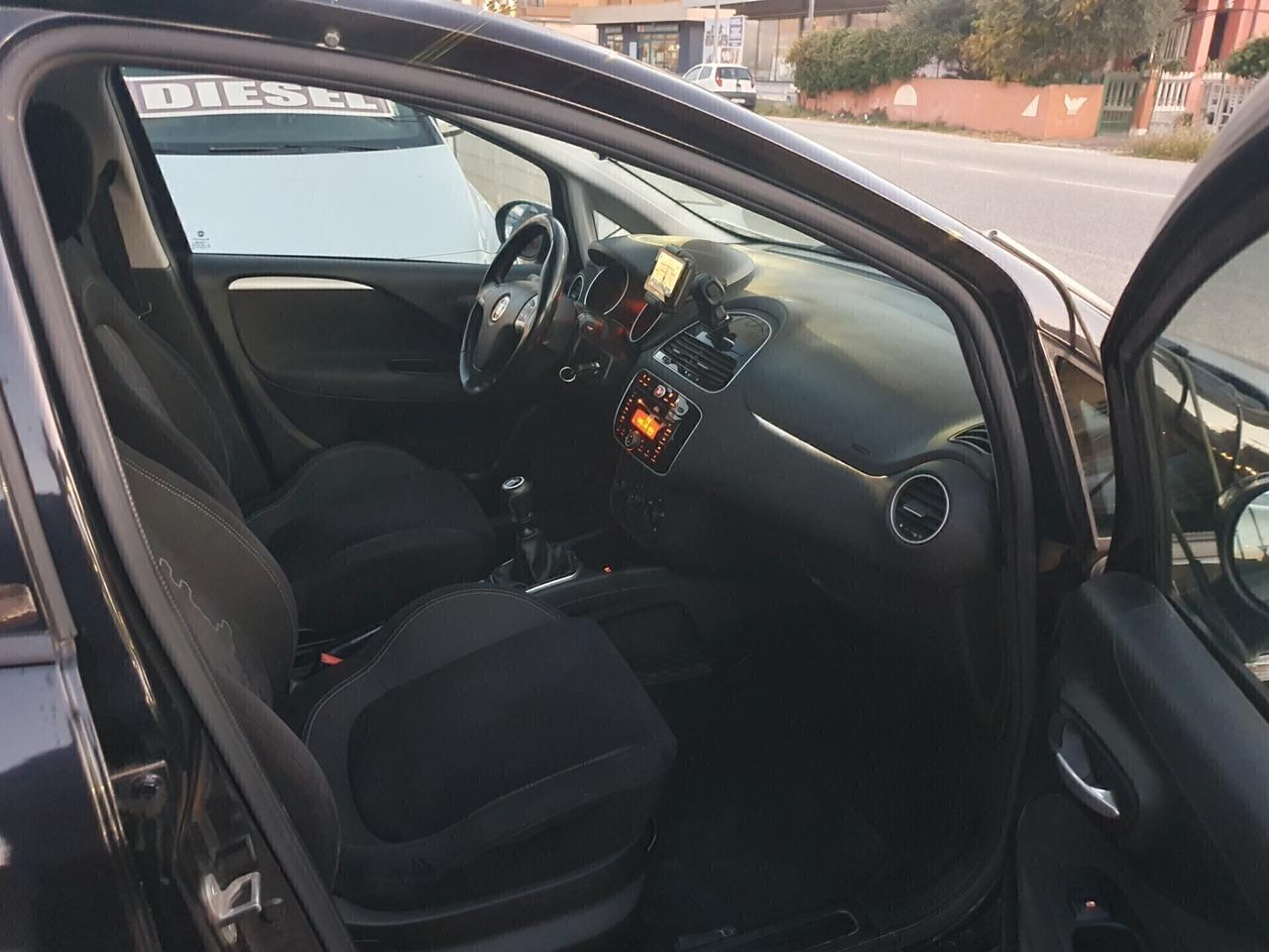 Fiat Punto Evo 1.4 8V Natural Power Neopatent 2013