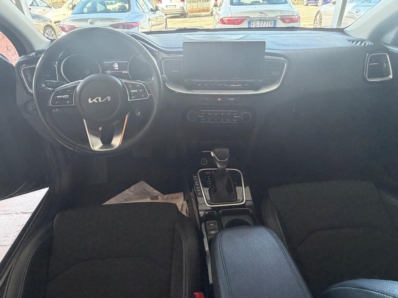 Kia XCeed 1.5 T-GDi 160 CV MHEV DCT Business