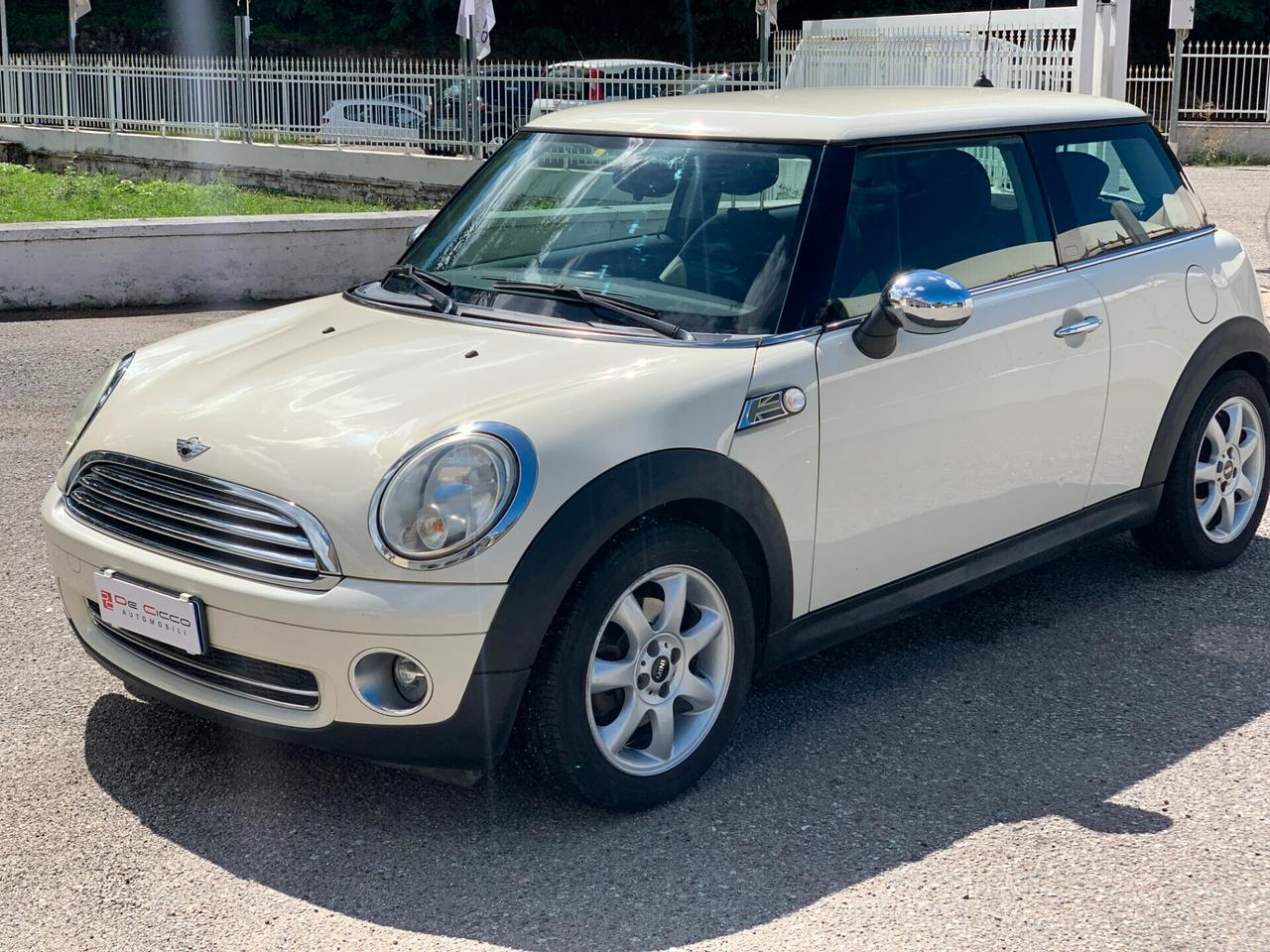 Mini Cooper 1.4 16V 95cv ok neopatentati