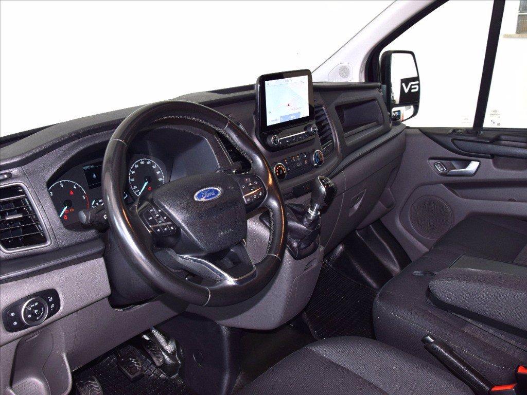 FORD Transit Custom 280 2.0 tdci 108cv Entry d.cab. L1H1 E6.2 del 2022
